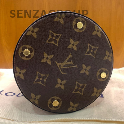 Louis Vuitton Monogram Canoe Bucket Bag Brown - Classic Women's Shoulder Bag