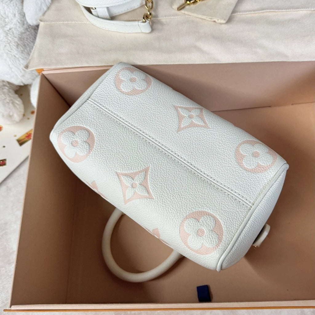 Louis Vuitton Speedy 20 Top Handle Excellent