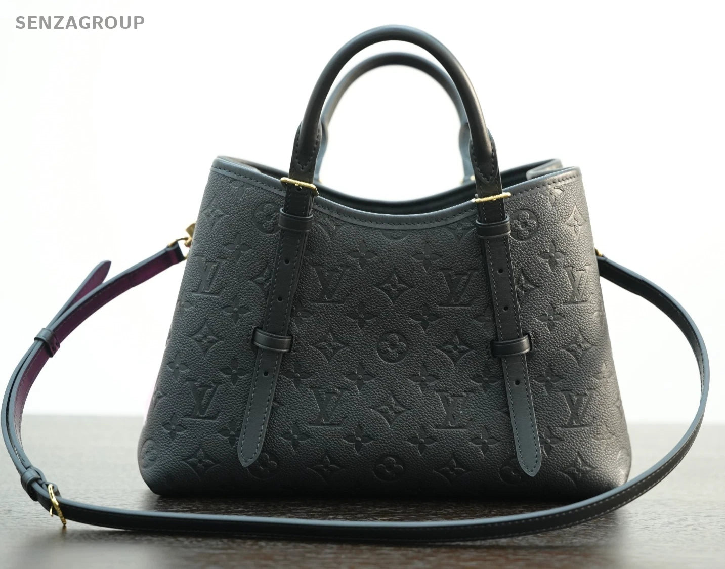 Louis Vuitton Monogram Empreinte Babylon Tote 2-Way Excellent