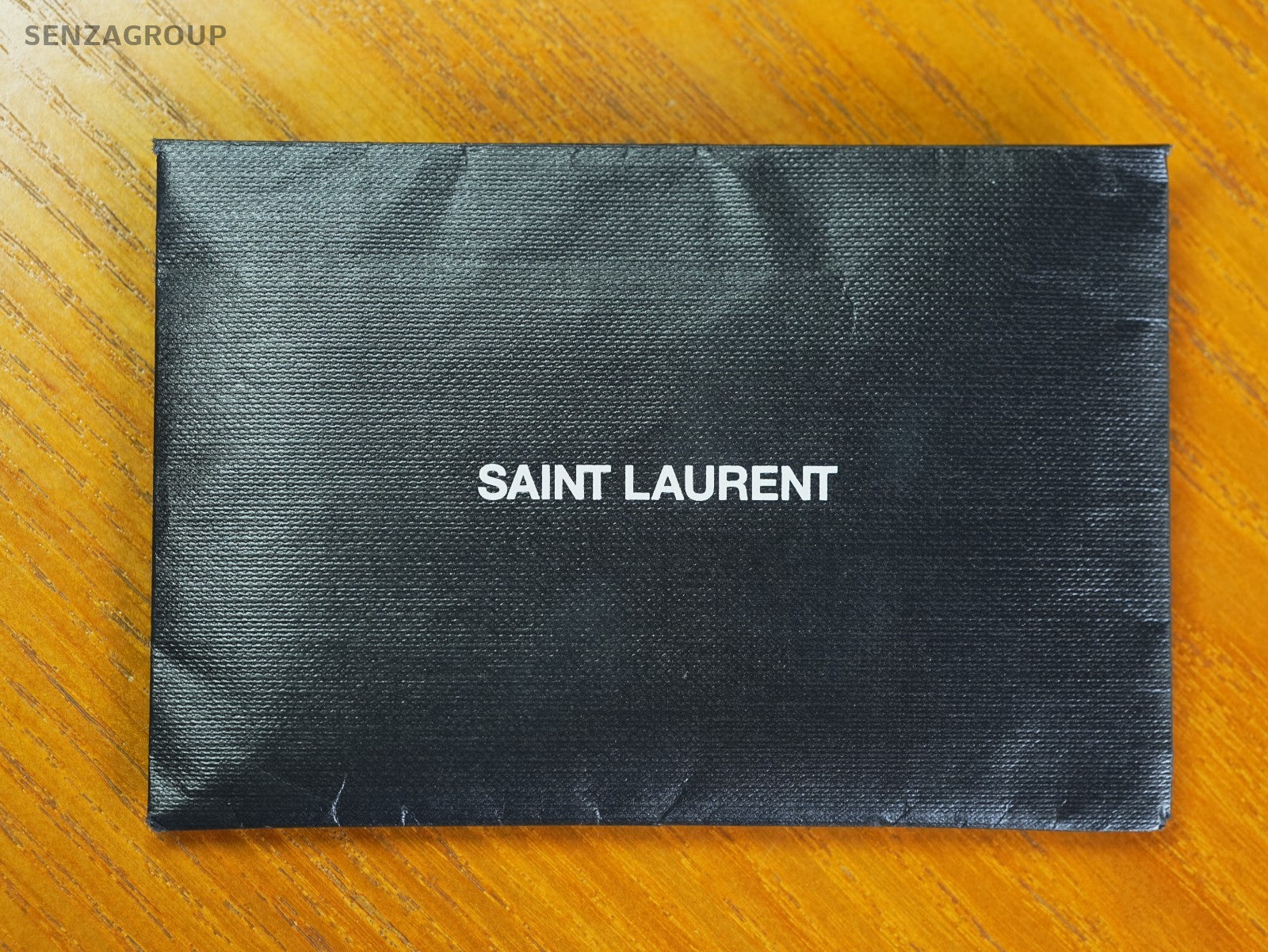 Saint Laurent YSL Niki medium Black Leather Shoulder Crossbody bag