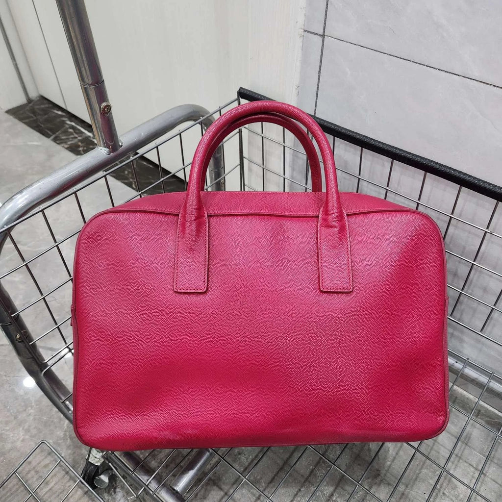 YSL Pink Pillow Handbag For Women