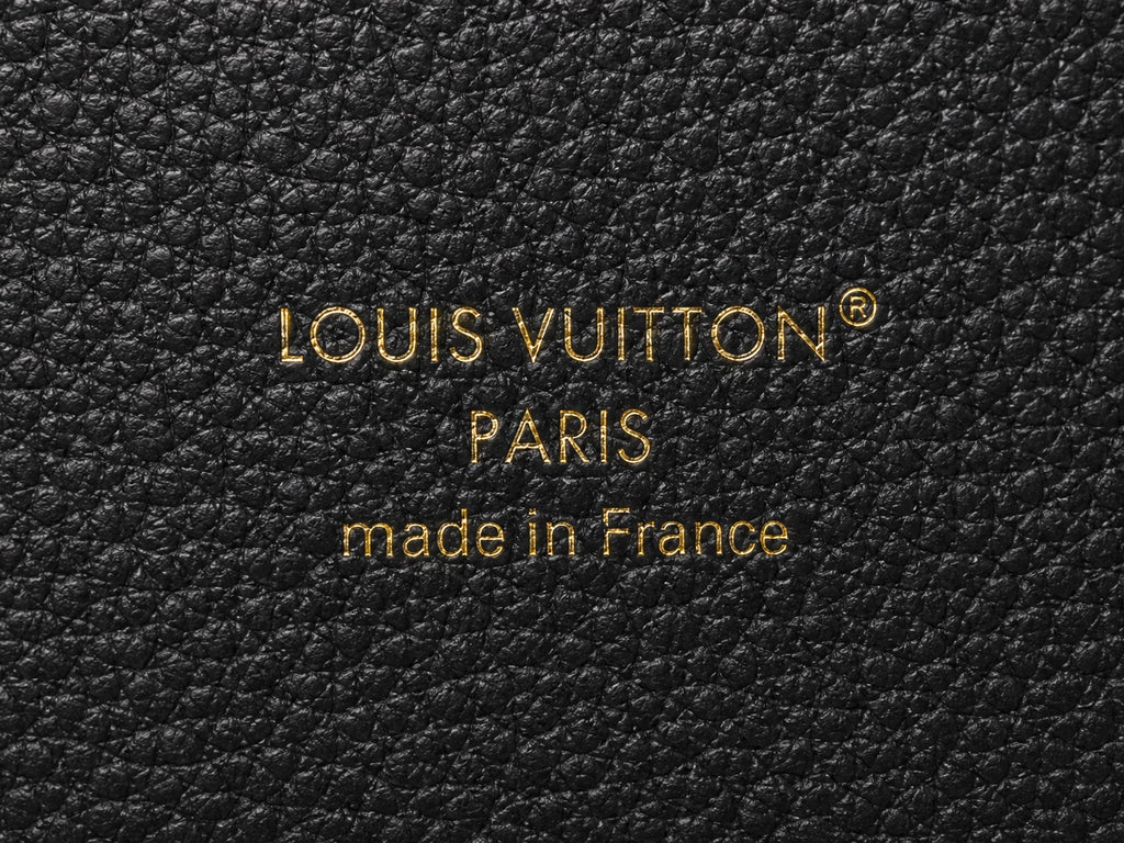 Louis Vuitton NANO Madeleine Monogram Empreinte Handbag Crossbody Bag
