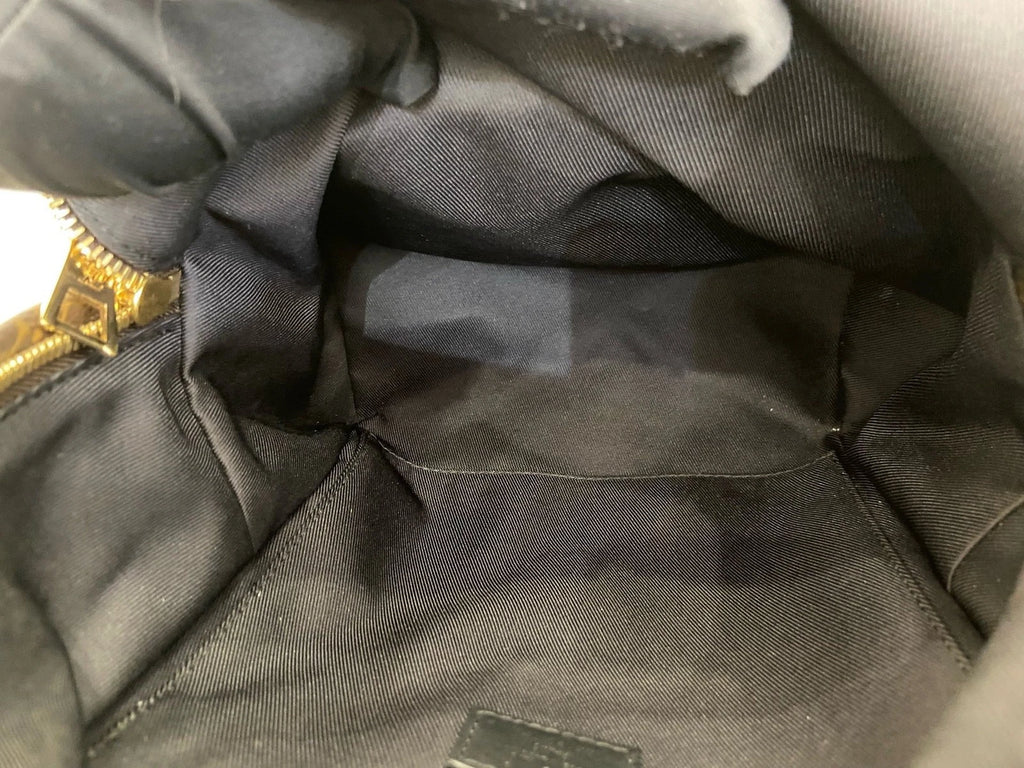 Louis Vuitton Palm Springs PM Monogram Backpack Brown Gold Unisex Adults Classic