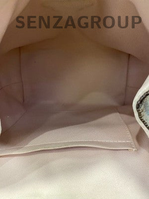 Louis Vuitton Clapton Damier Ebene Messenger Bag - Brown & Pink for Women
