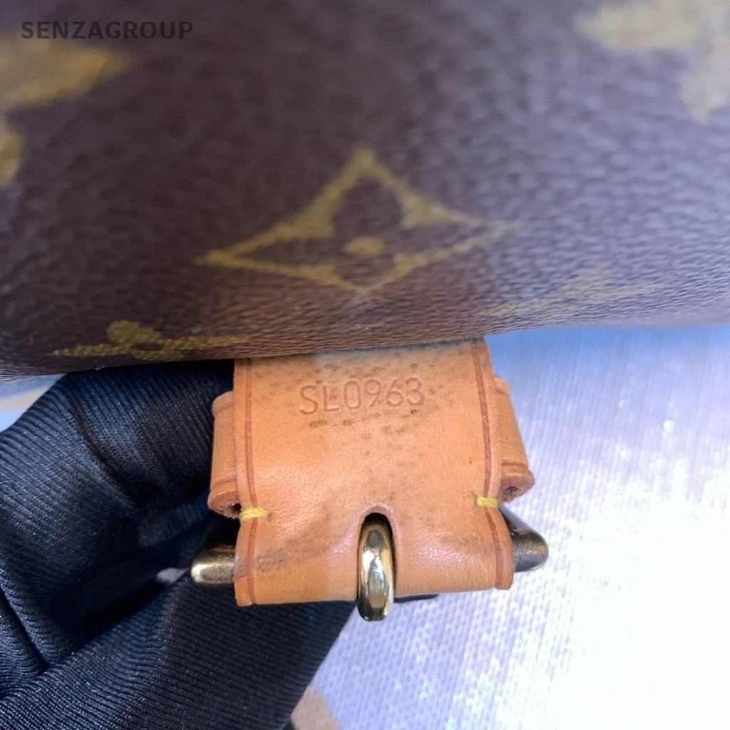 Louis Vuitton Vintage Monogram IVY Hangbag Crossbody