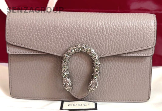 GUCCI Dionysus Mini Chain Crossbody bag Almost Brand NEW