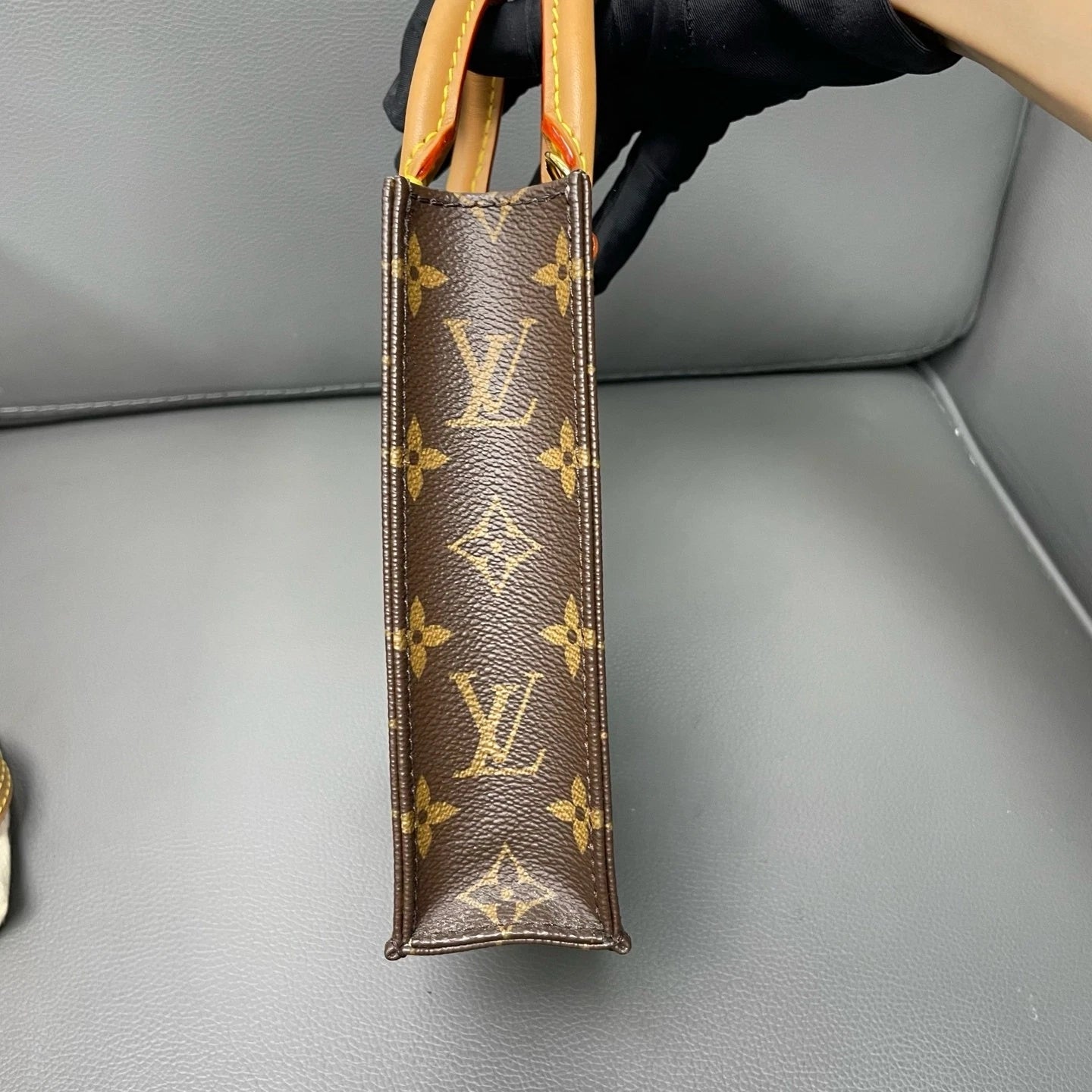 Louis Vuitton Mini Monogram Canvas Crossbody Shoulder Handbag For Women