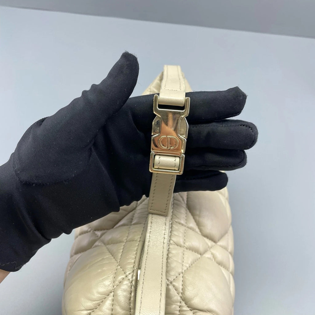 Dior Travel Nomad Top Handle Shoulder Bag For Women