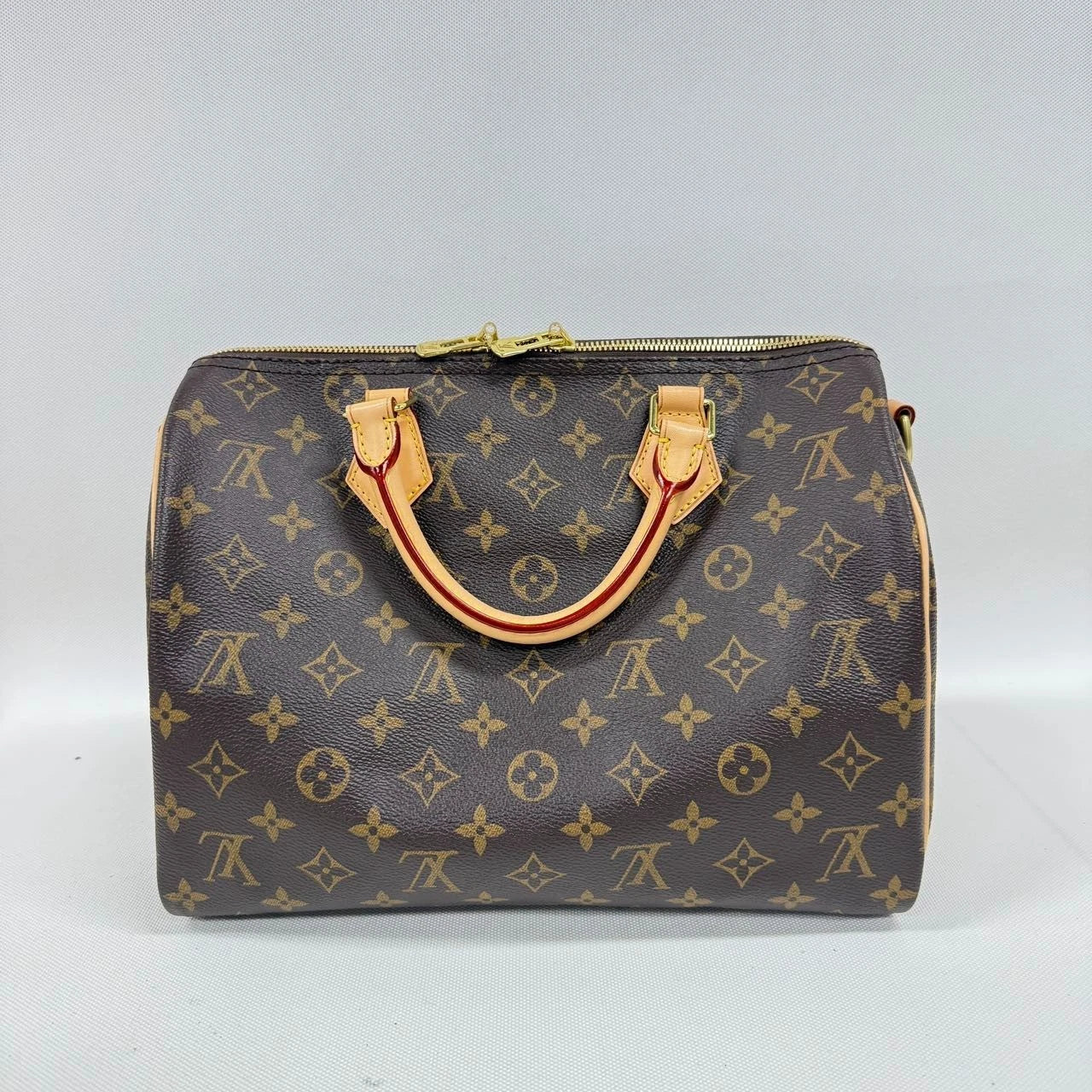 SJ0001 LOUIS VUITTON SPEEDY 30 IN MONOGRAM Z