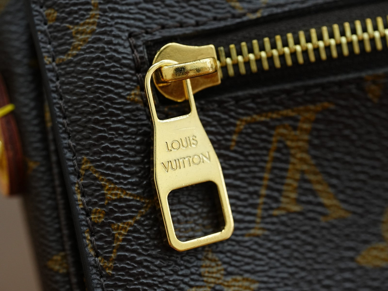 Louis Vuitton Pochette Métis Monogram 2way Shoulder bag Brown Women