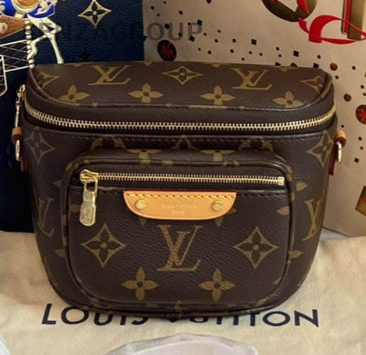 Louis Vuitton Monogram Bumbag mini Shoulder bag Crossbody Almost Brand NEW
