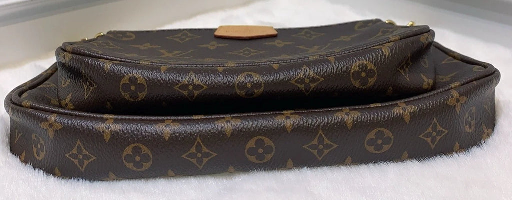 Louis Vuitton Multi Pochette Accessoires Shoulder Bag Canvas M44813 - Pre-Owned
