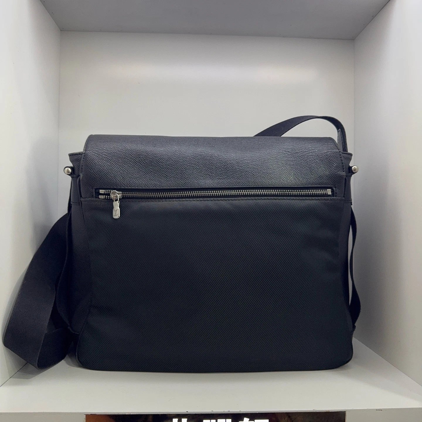 Louis Vuitton Canvas Leather Shoulder Crossbody Bag For Women
