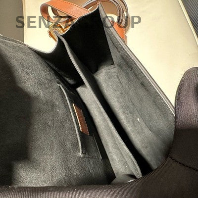 Louis Vuitton Daphne Classic Monogram Brown Gold Buckle Shoulder Bag Women