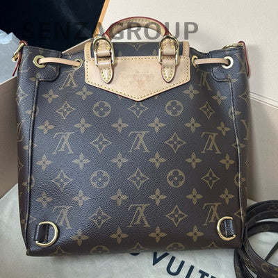 Louis Vuitton Monogram Duma Small Excursion Backpack - Classic Women's