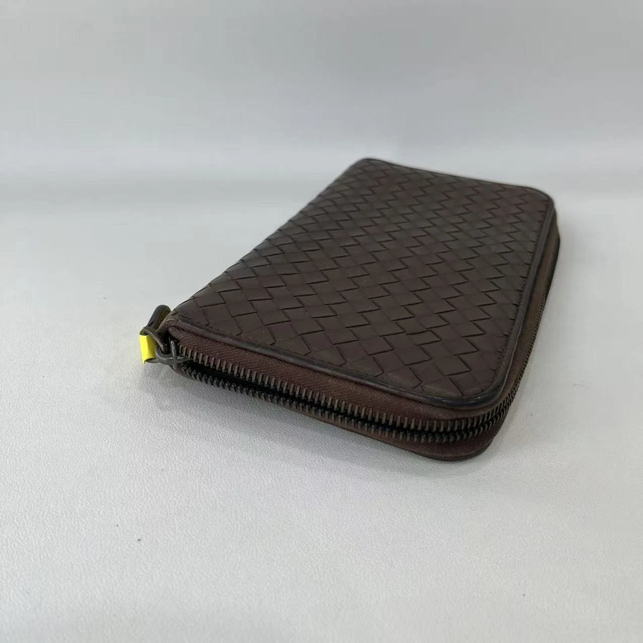Bottega Veneta Brown Leather Women's Wallet