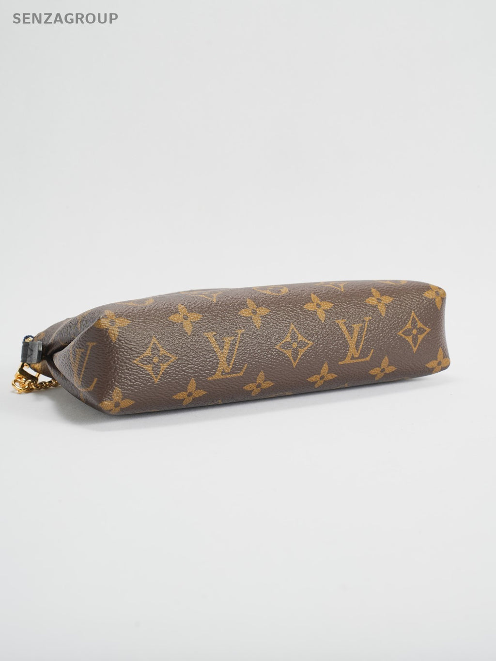 Louis Vuitton Monogram M41639 Pallas Clutch  Shoulder Bag