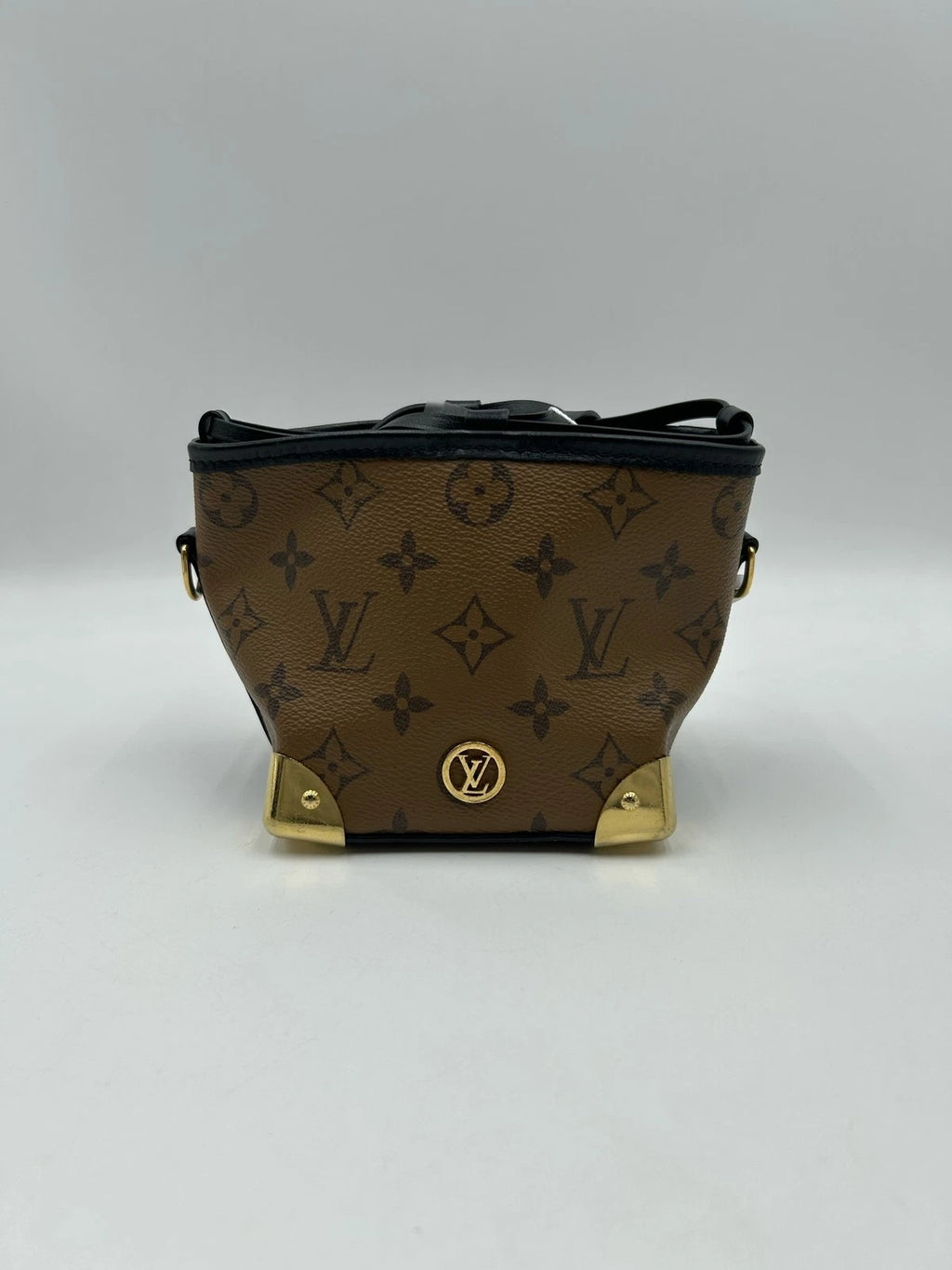 Louis Vuitton New Monogram Bucket Bag For Women