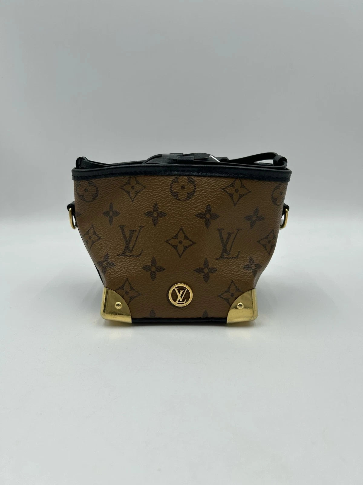 Louis Vuitton New Monogram Bucket Bag For Women
