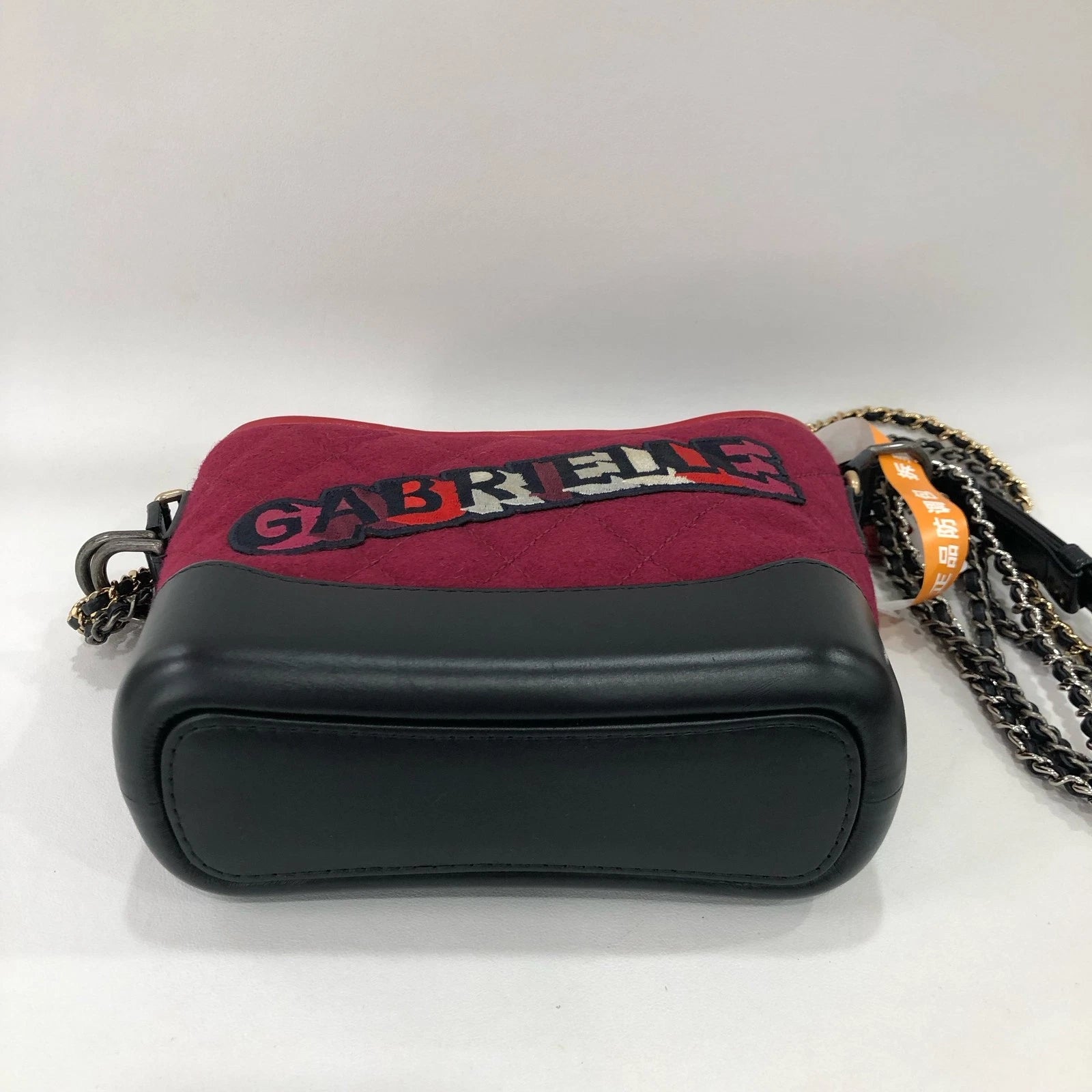 Chanel Women Gabrielle Crossbody Shoulder Bag