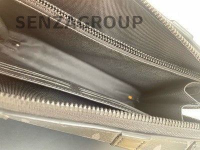 Louis Vuitton Monogram Trunk Shoulder Crossbody Bag Black Unisex Classic