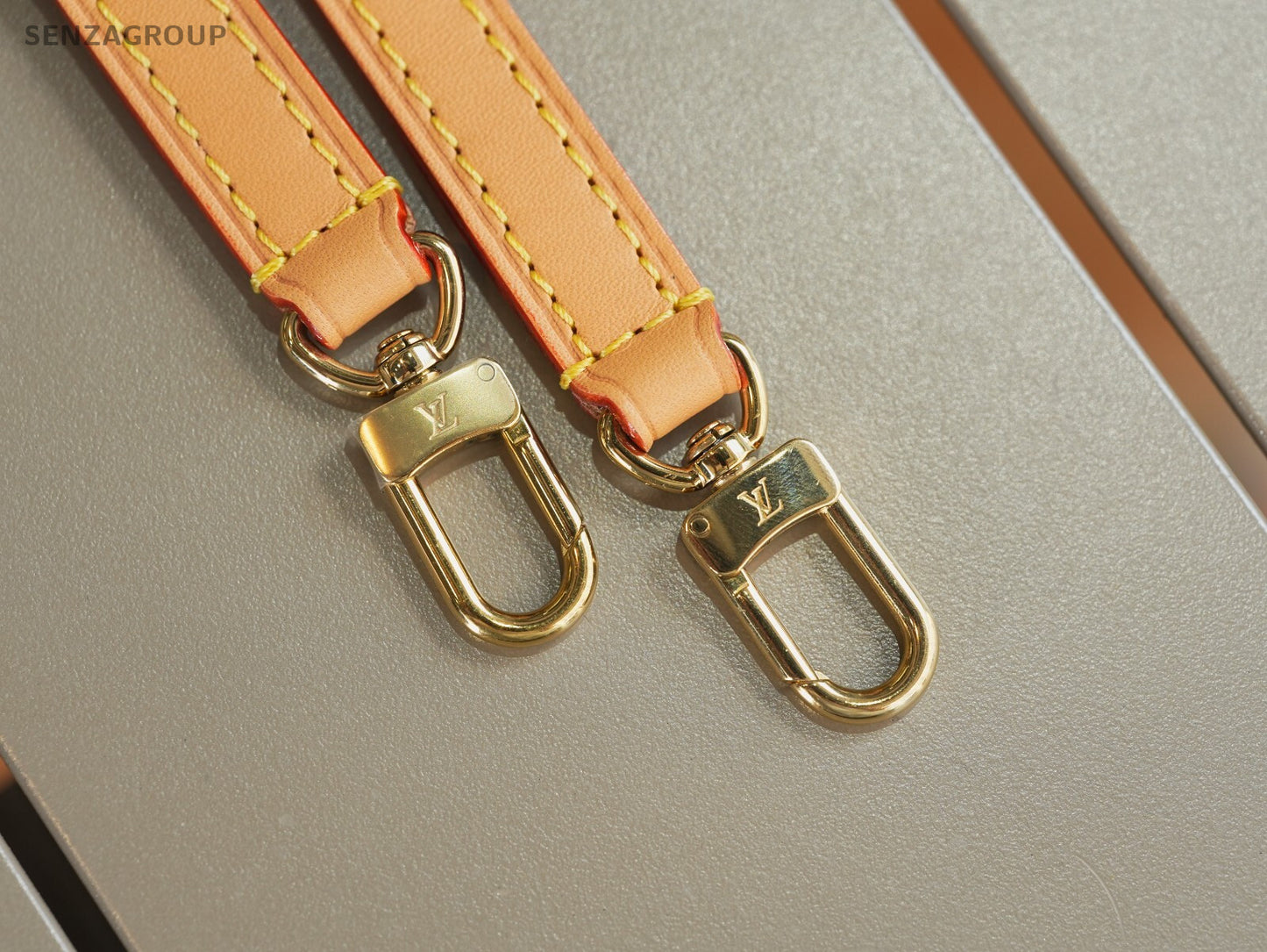 Louis Vuitton Monogram Coated Canvas Nano Noe  Crossbody Bag Almost Brand NEW
