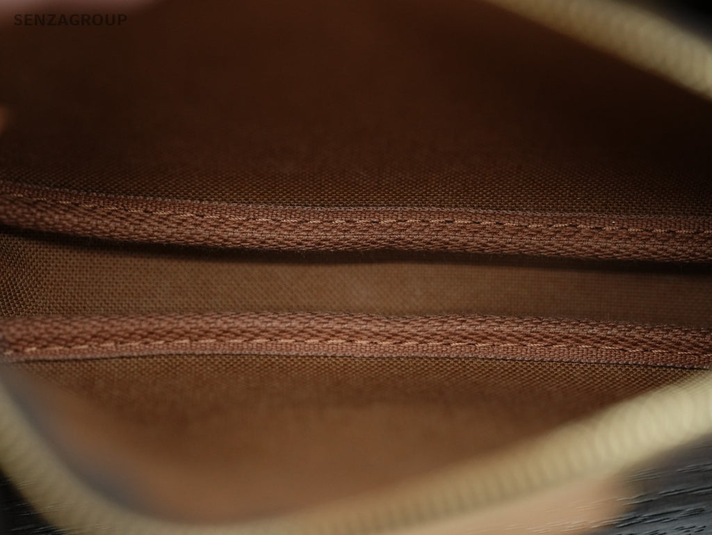 Louis Vuitton Multi Pochette Accessoires Shoulder Bag Canvas M44813