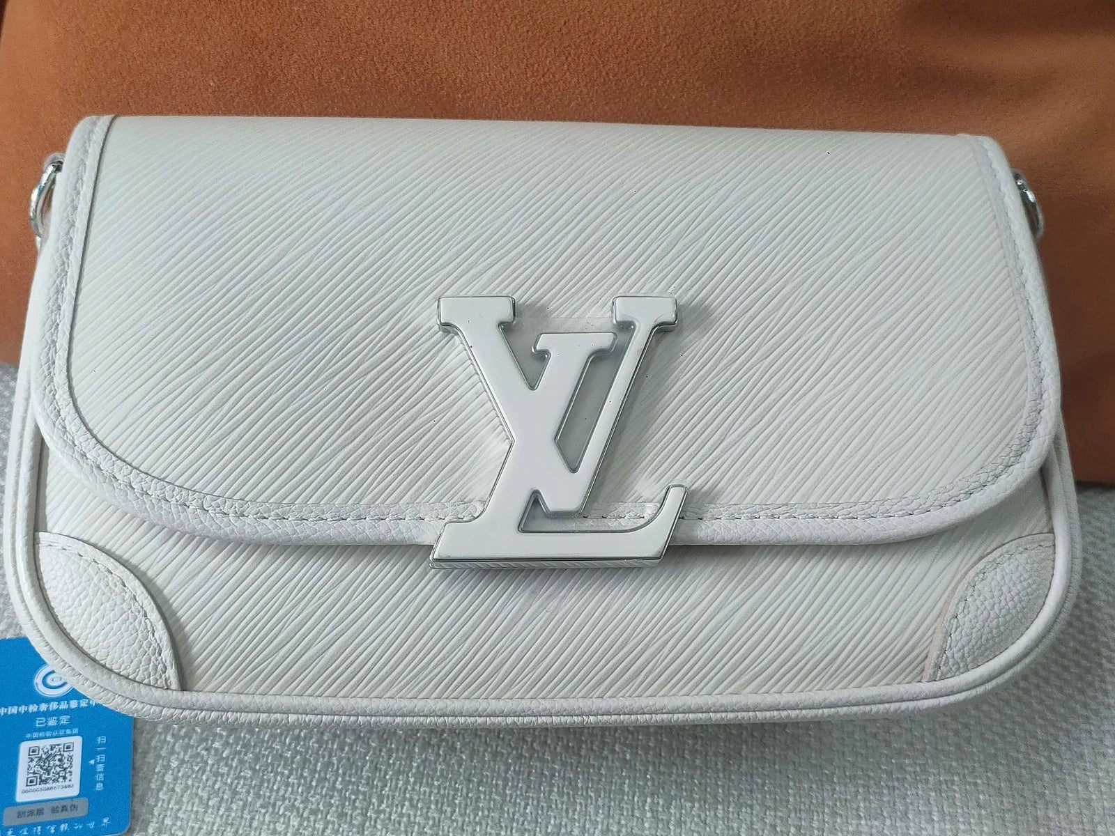 Louis Vuitton Women's Buci Epi Leather Handbag