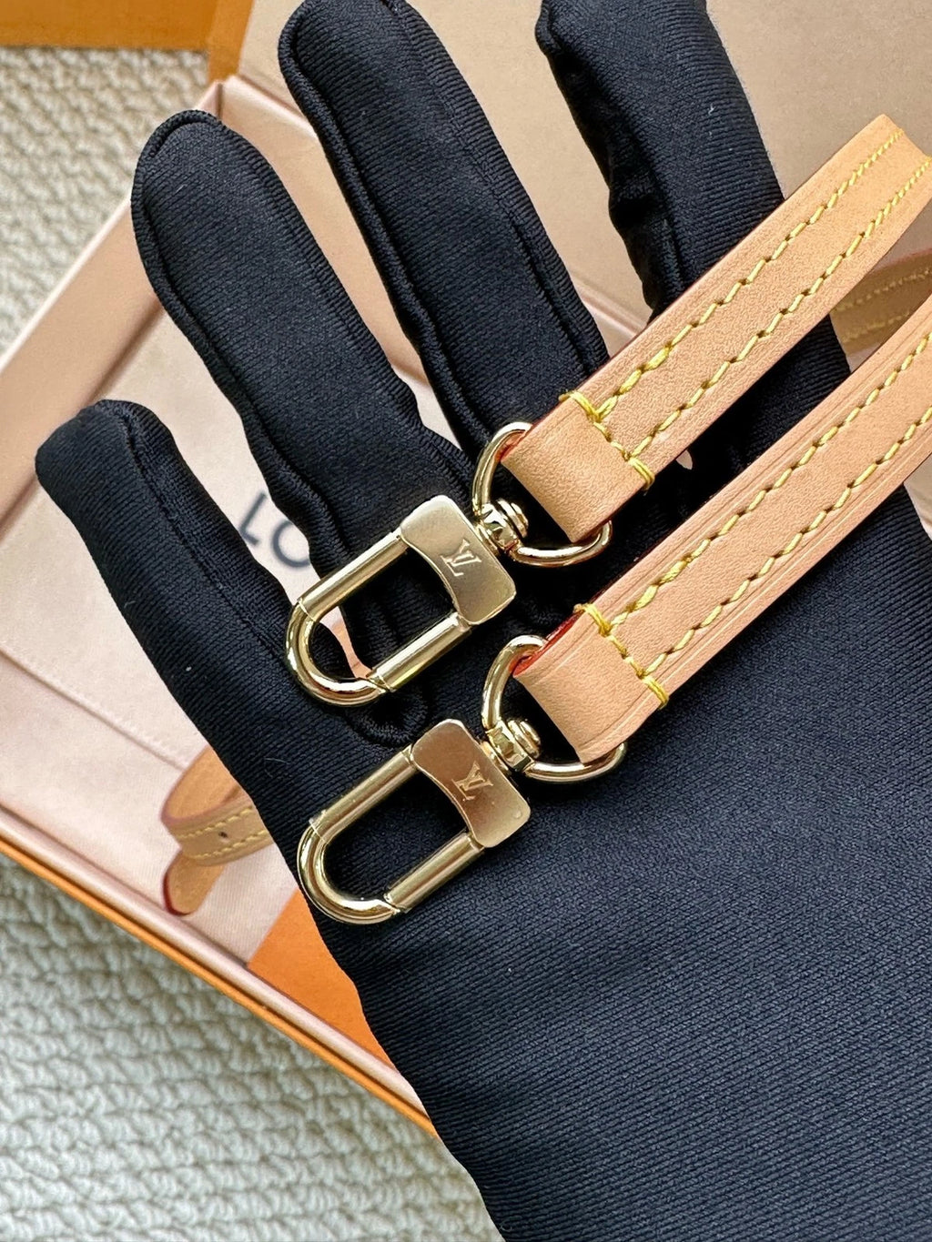 Louis Vuitton Monogram Canvas Mini Crossbody For Women