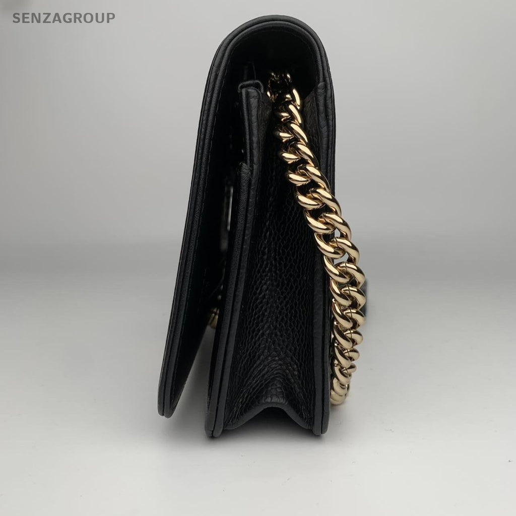 SJ0001 CHANEL woc wallet on chain le boy