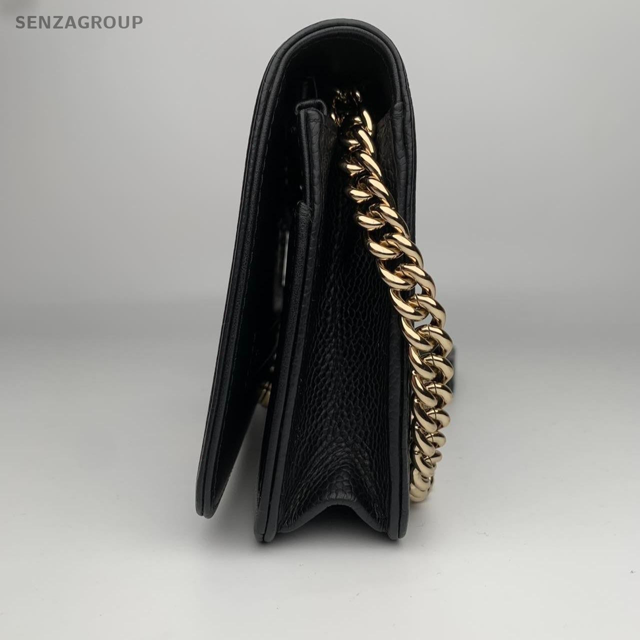 SJ0001 CHANEL woc wallet on chain le boy