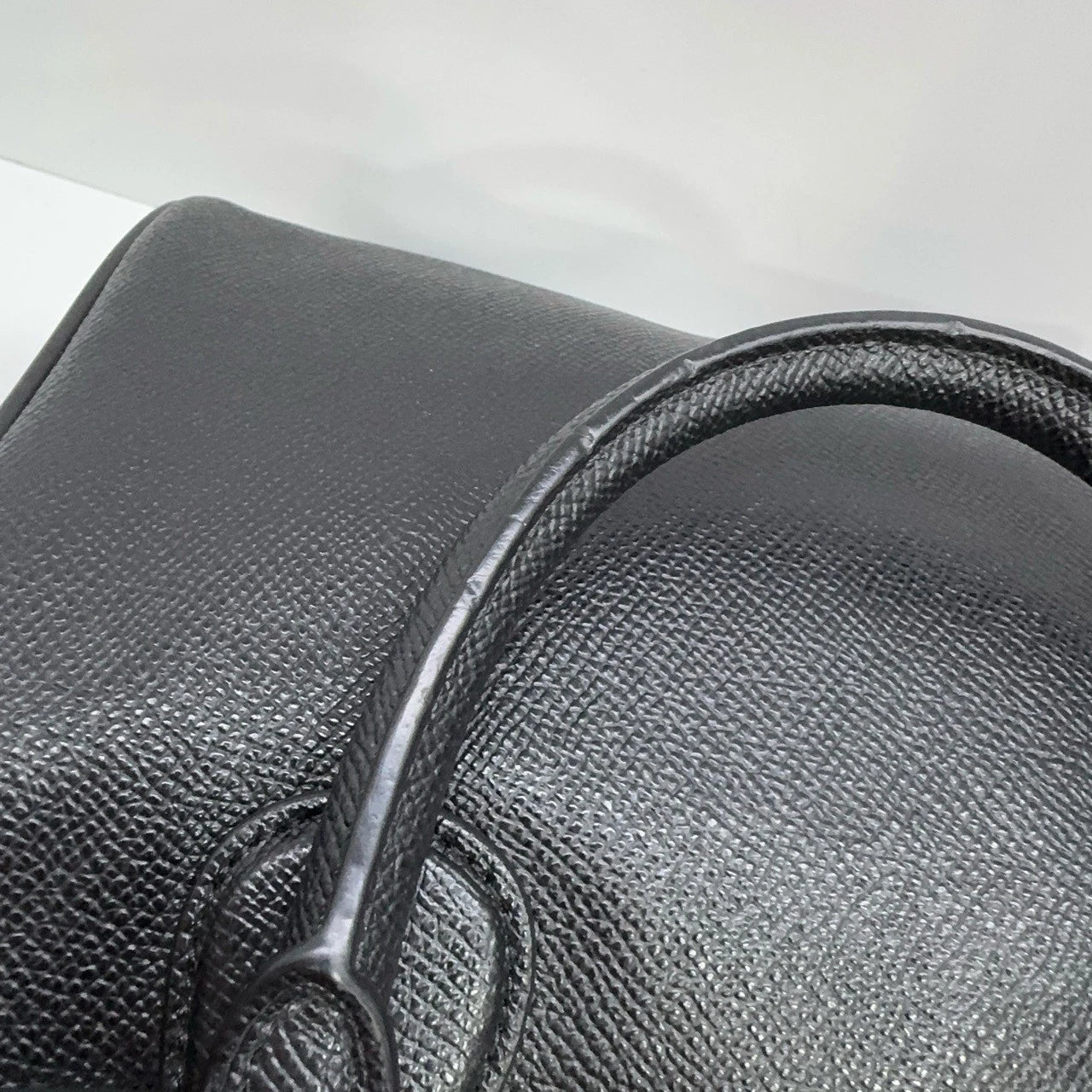 Coach Bennett 23 Black Boston Handbag Shoulder Crossbody Women