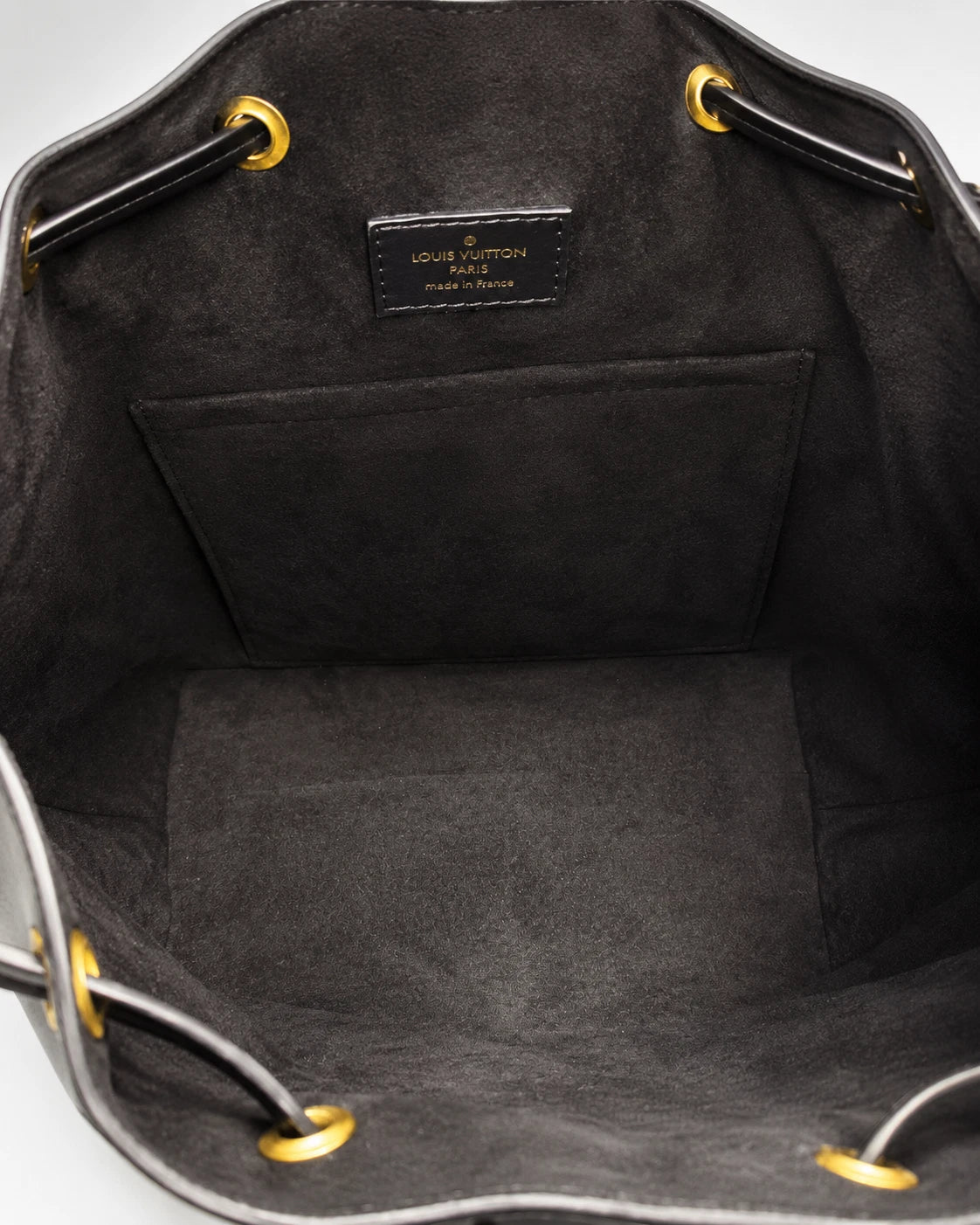 Louis Vuitton Montsouris Monogram Black Empreinte Backpack Almost Brand NEW
