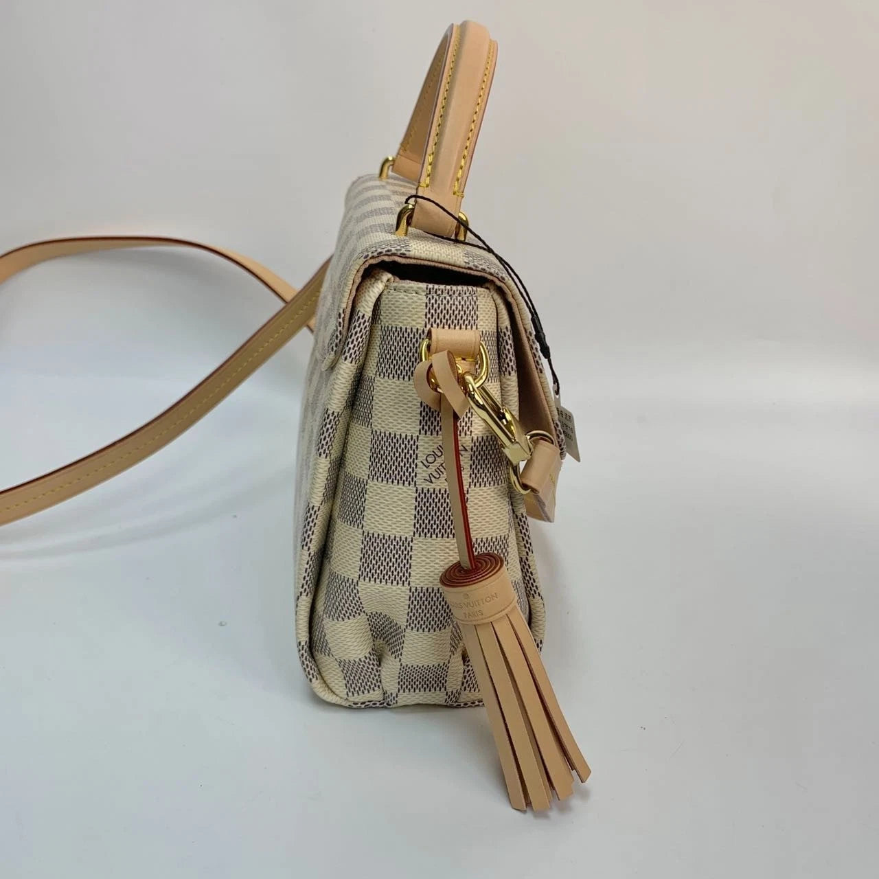 SJ0001 Louis Vuitton Croisette Damier Azur Z