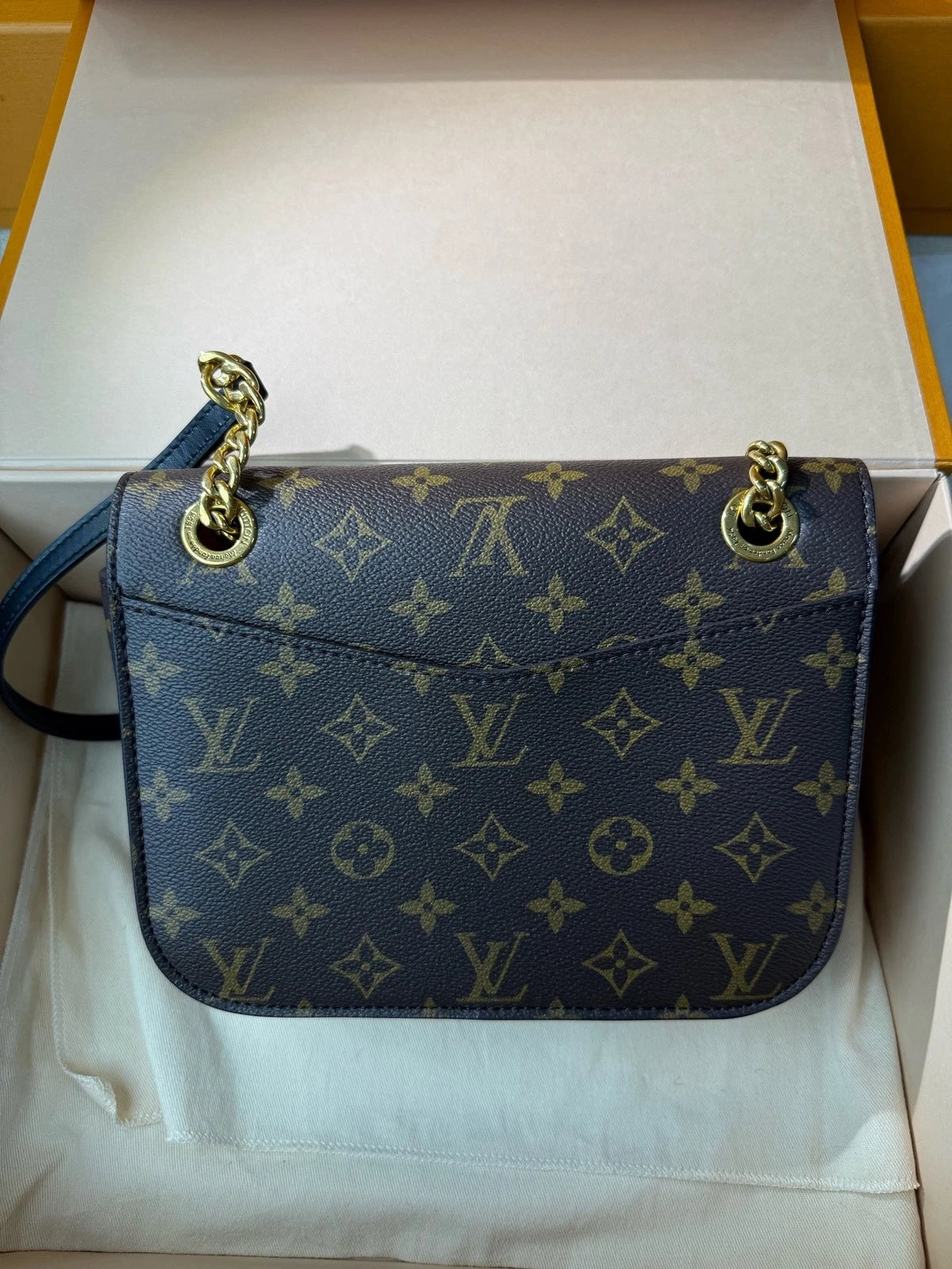 Louis Vuitton Passy Shoulder Bag For Women