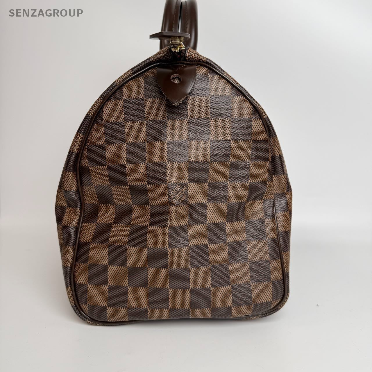 SJ0001 Louis Vuitton Speedy Shoulder Bag 30 damier