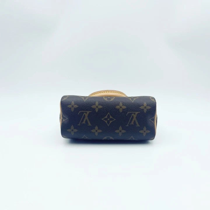 Louis Vuitton Speedy Nano Crossbody Handbag For Women