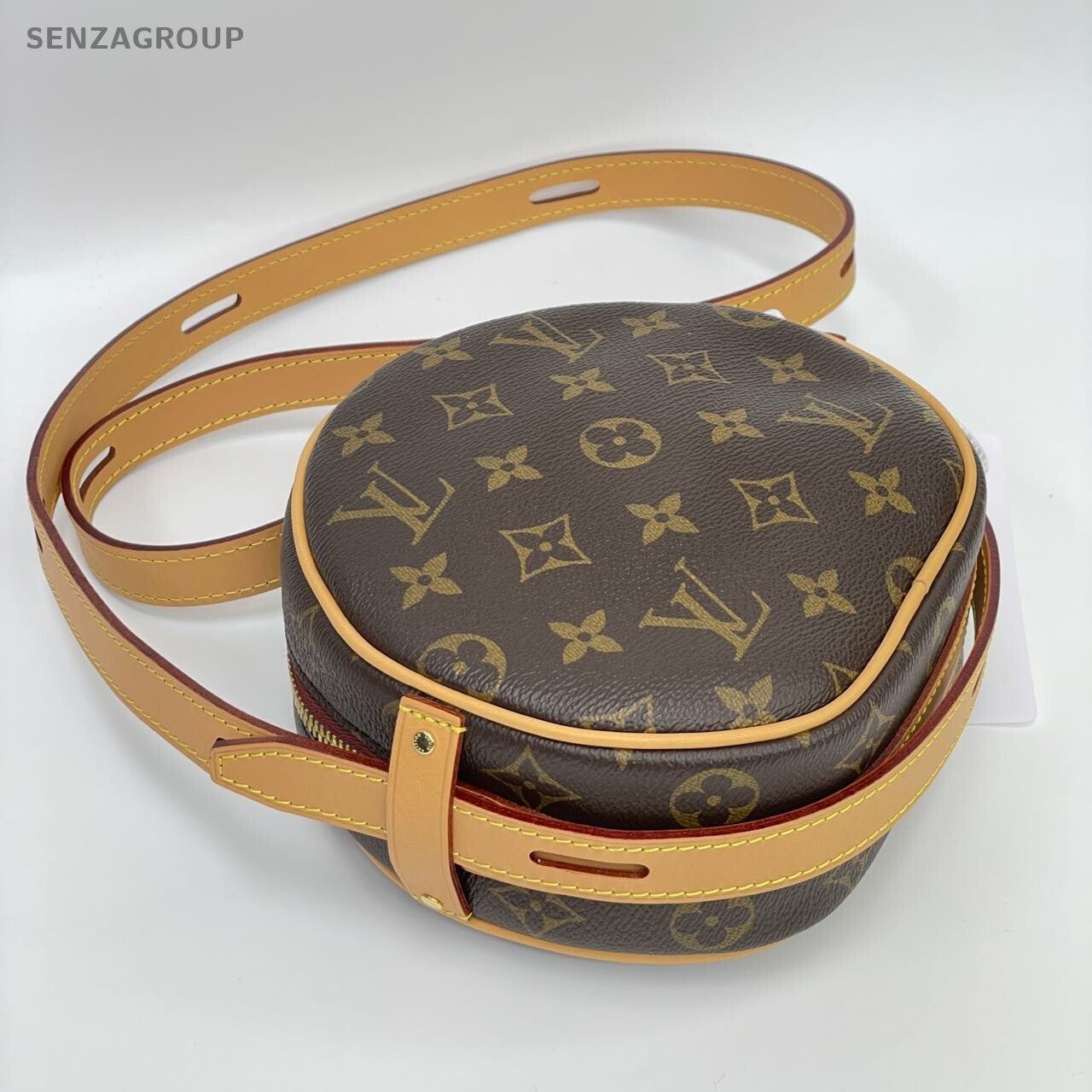 Louis Vuitton  BOITE CHAPEAU SOUPLE M45578 CHIP VERSION