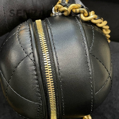 Chanel Capsule Collection Quilted Chain Shoulder Bag
