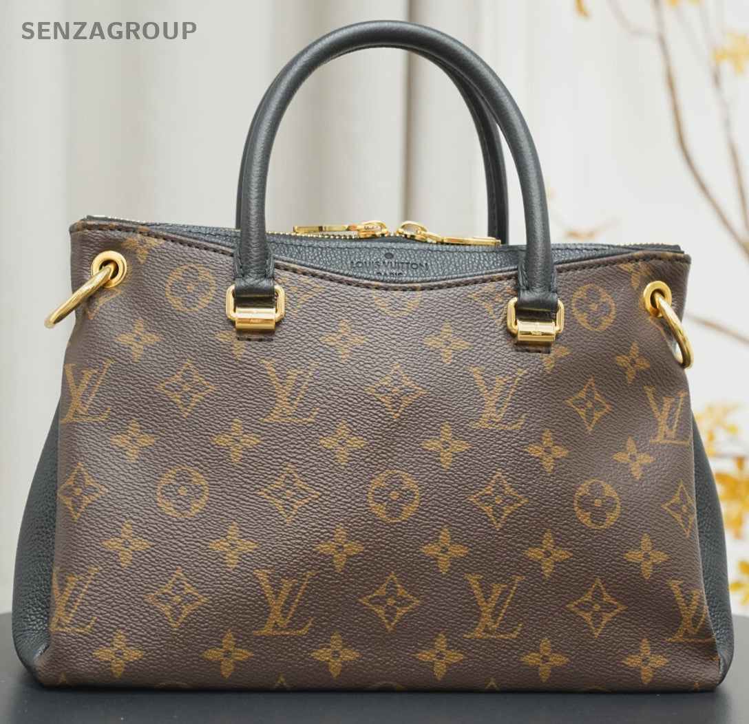 Louis Vuitton M42960 Monogram Pallas BB  Shoulder Bag