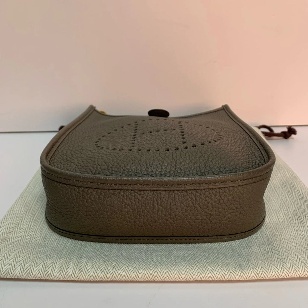 Hermes Evelyne Mini Crossbody Bag For Women