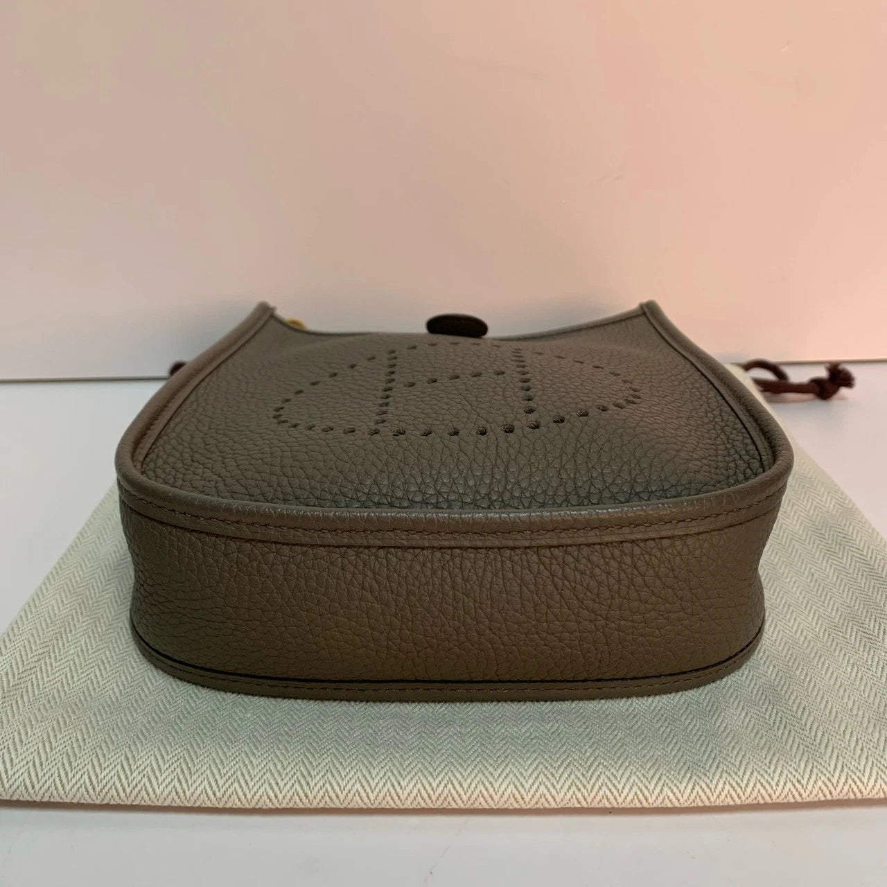 Hermes Evelyne Mini Crossbody Bag For Women