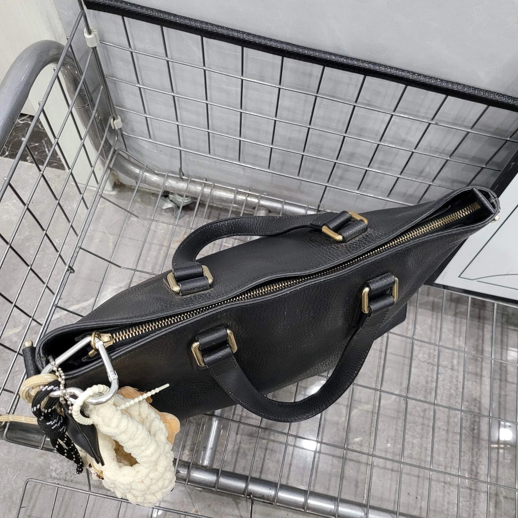 Gucci Black Tote Handbag For Women
