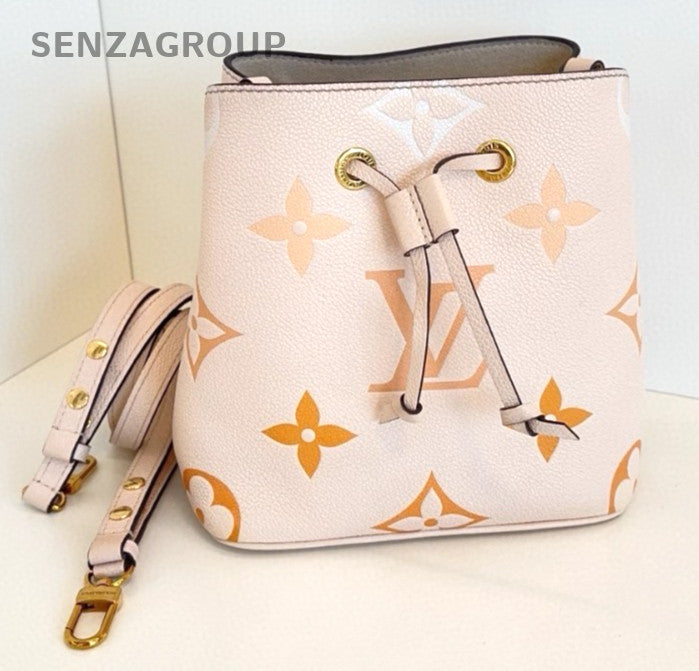 Louis Vuitton Neonoe PM Gradient color Bucket Shoulder bag