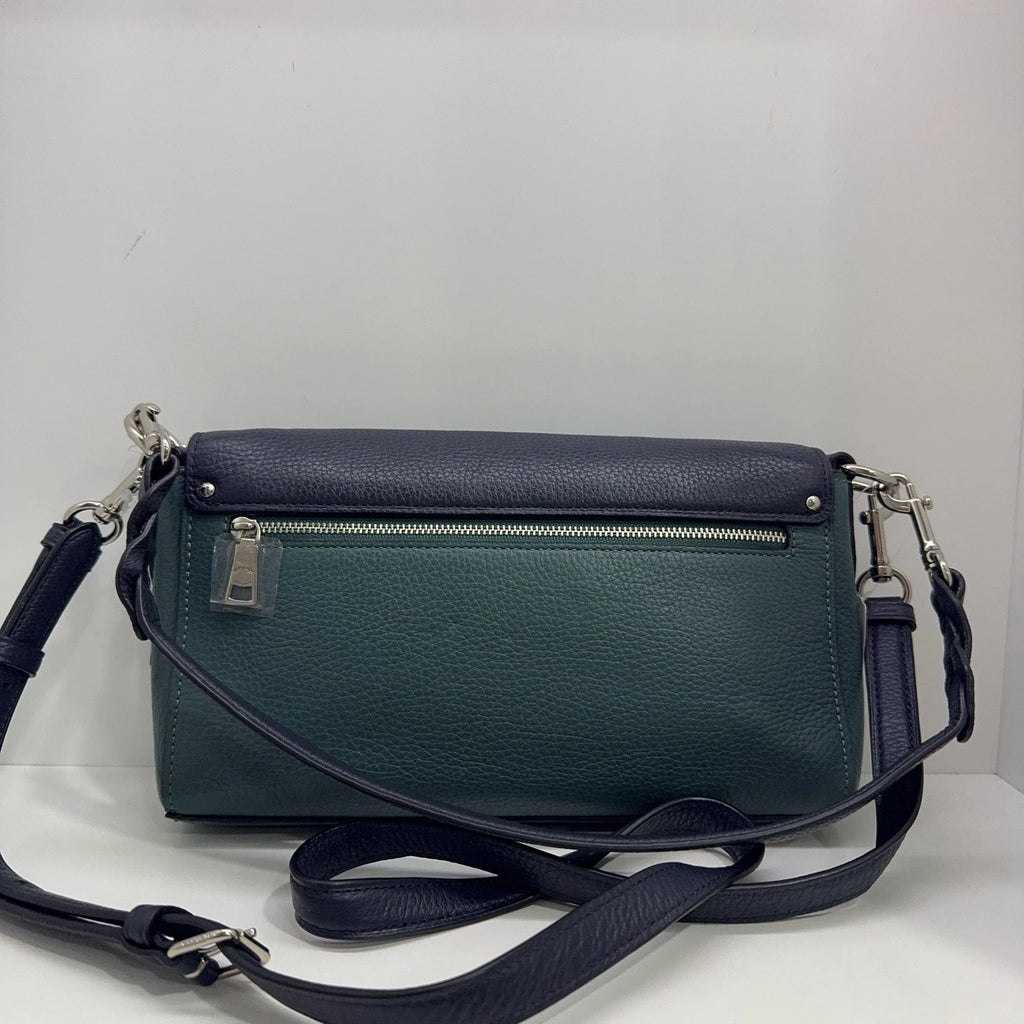 Coach Jade 26 Floral Colorblock Medium Shoulder Bag For Women