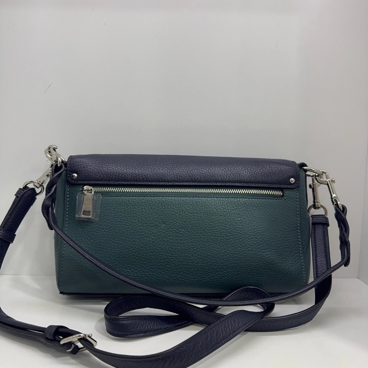Coach Jade 26 Floral Colorblock Medium Shoulder Bag For Women