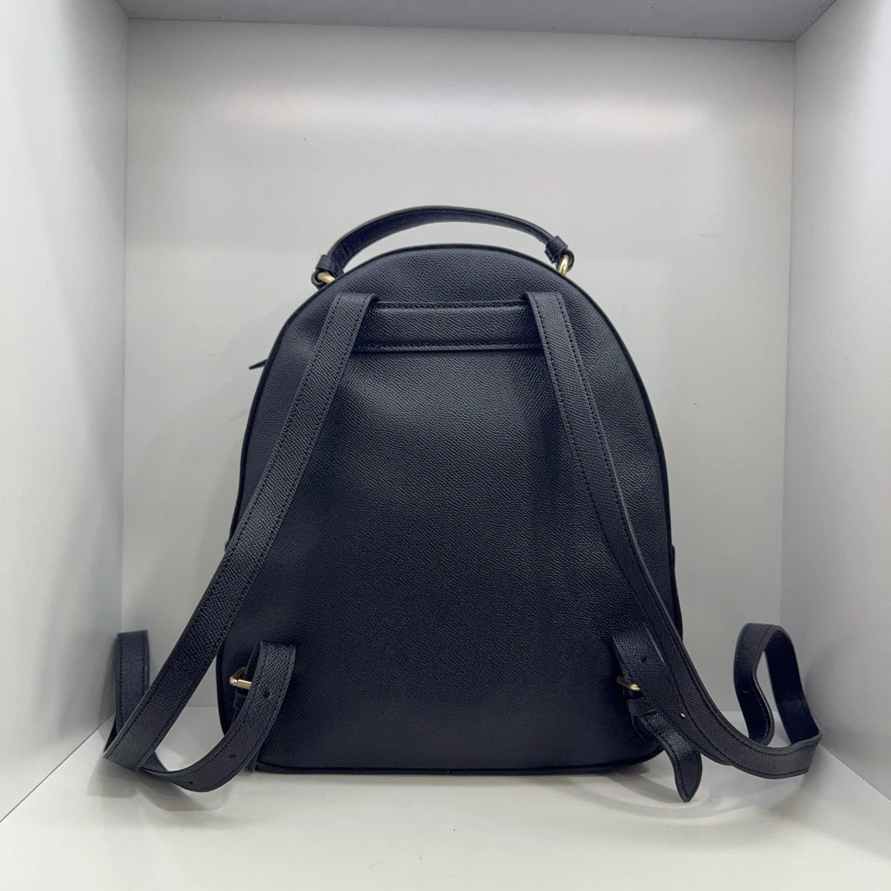 Coach Jordyn 27 Monogram Colorblock Canvas Backpack For Women