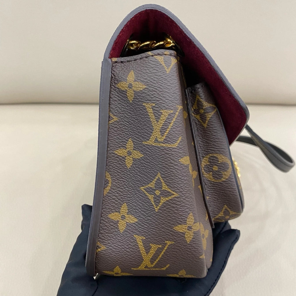 Louis Vuitton Monogram Passy Shoulder Crossbody Bag For Women