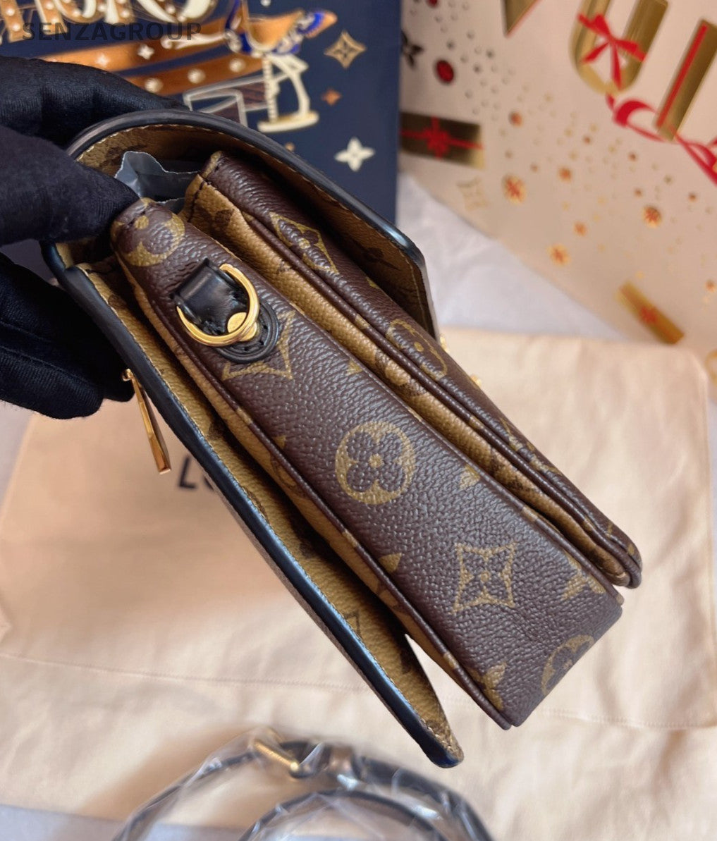 Louis Vuitton Pochette Métis Monogram 2way Shoulder bag Women M44876 Brand NEW