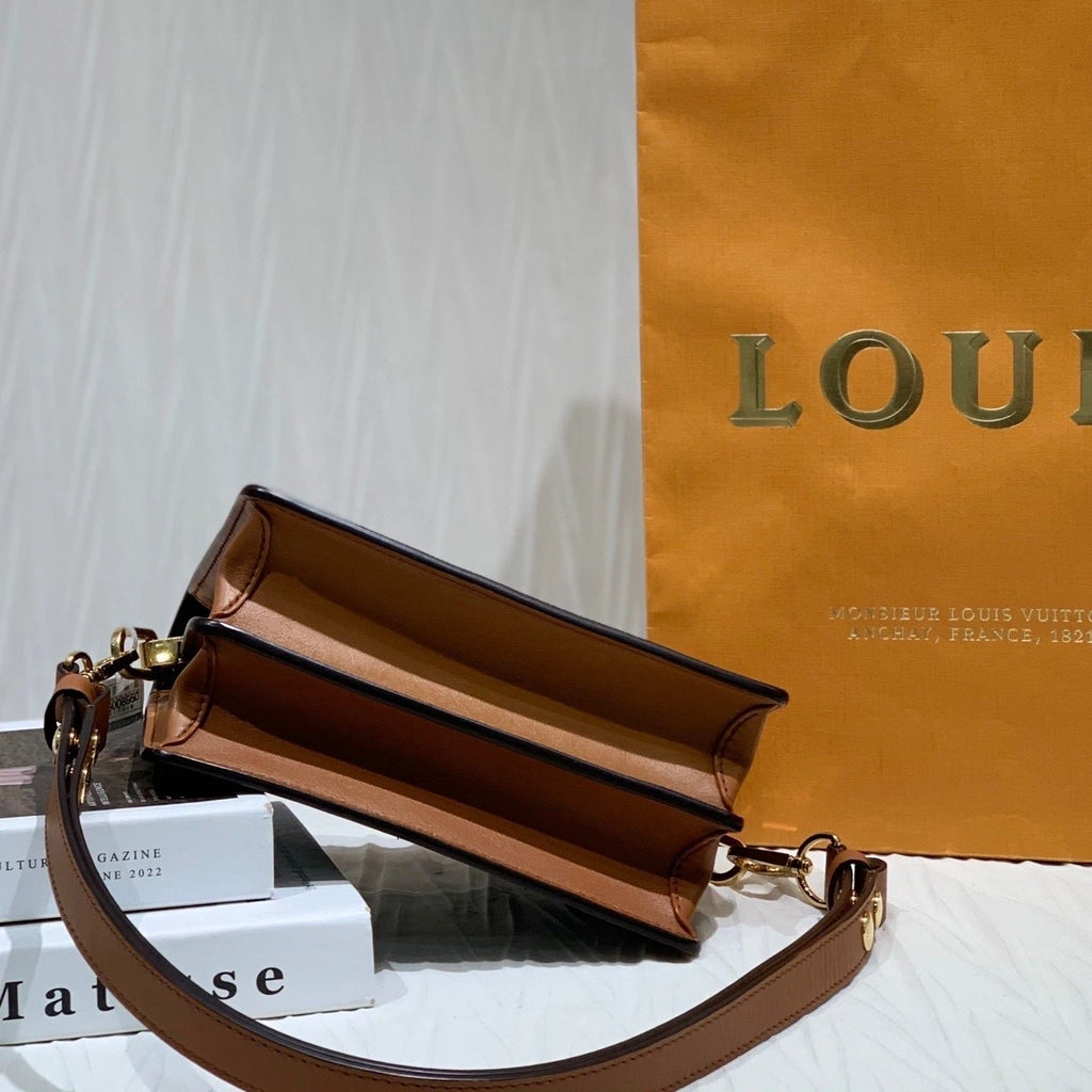 Louis Vuitton Daphne Small Shoulder Bag For Women